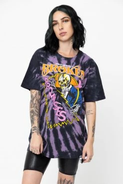 BROKEN PROMISES BPxSamborghini Vanishing SST Shirts