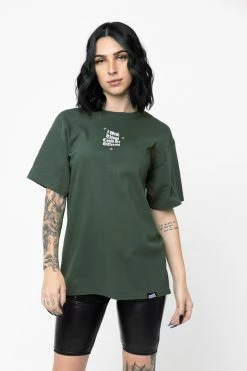 BROKEN PROMISES Wishful Thinking SST Green Shirts 13 BROKEN PROMISES Wishful Thinking SST Green Shirts