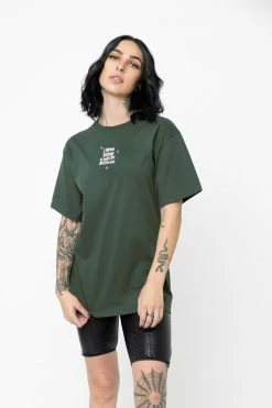 BROKEN PROMISES Wishful Thinking SST Green Shirts 14 BROKEN PROMISES Wishful Thinking SST Green Shirts