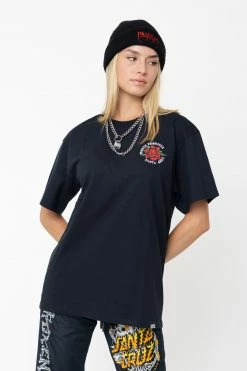 BROKEN PROMISES BP X SC Screaming Venomous Tee Shirts