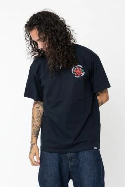 BROKEN PROMISES BP X SC Screaming Venomous Tee Shirts