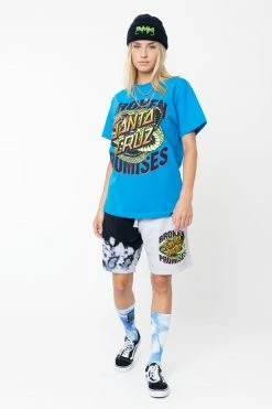 BROKEN PROMISES BP X SC Striker Split Dye Shorts