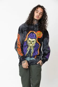 BROKEN PROMISES Hoodies BP X SC Sorrow Hoodie