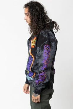 BROKEN PROMISES Hoodies BP X SC Sorrow Hoodie