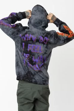 BROKEN PROMISES Hoodies BP X SC Sorrow Hoodie