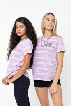 BROKEN PROMISES BP X SC Smother Stripe SS Assorted Shirts