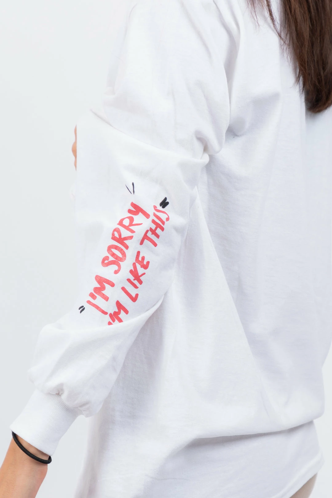 BROKEN PROMISES Shirts Drown My Sorrows L/S White 10 BROKEN PROMISES Shirts Drown My Sorrows L/S White