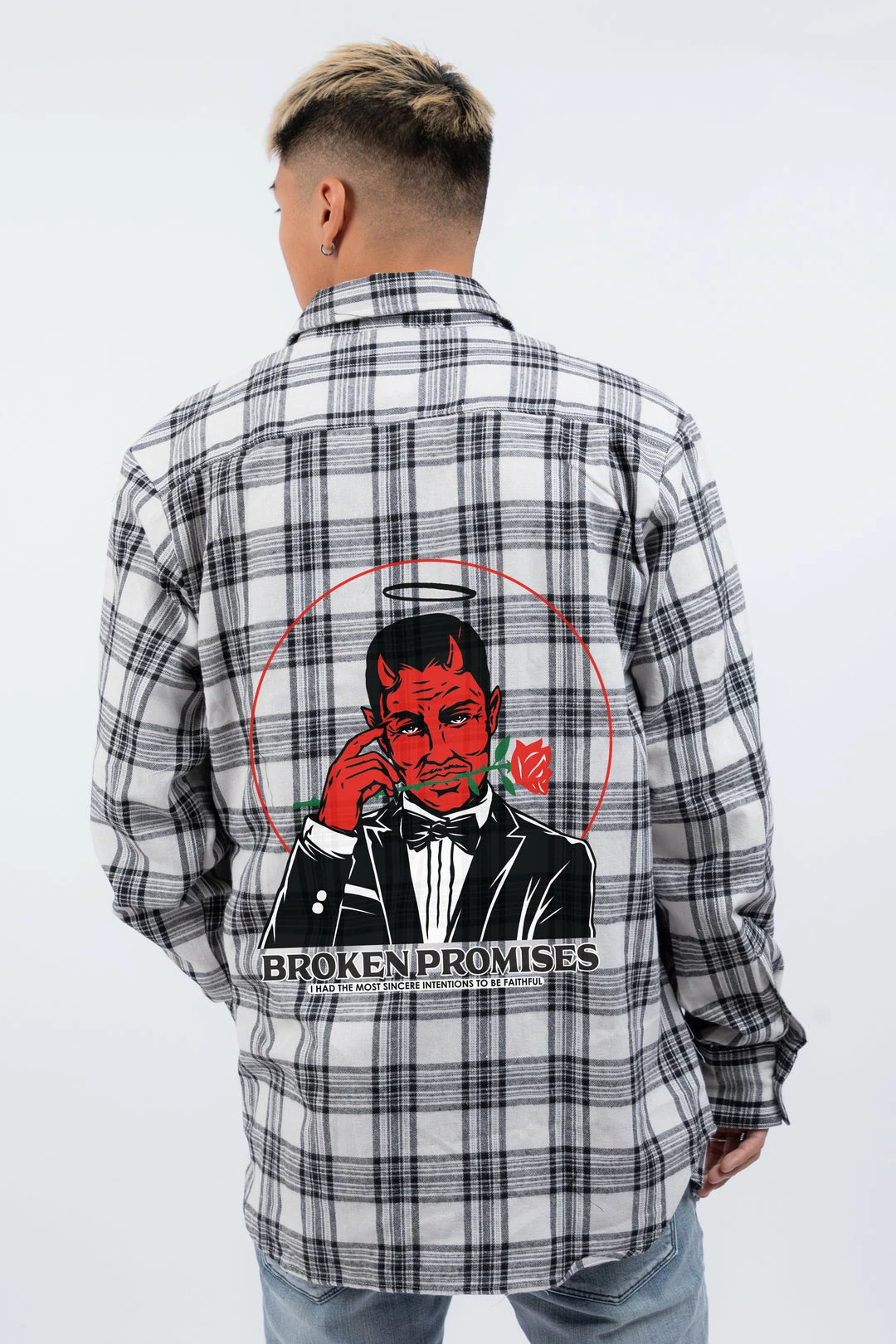 CASH Lucky Lucifer Flannel Shirts 5 CASH Lucky Lucifer Flannel Shirts