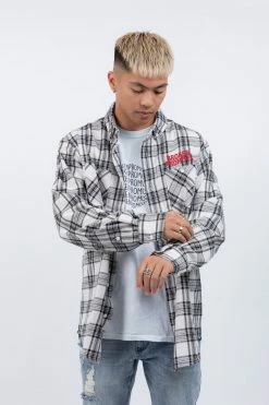 CASH Lucky Lucifer Flannel Shirts 17 CASH Lucky Lucifer Flannel Shirts