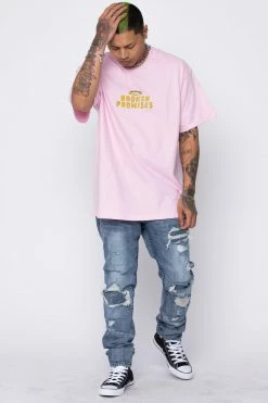 CASH Shirts Playing With Fire S/S Pink 12 CASH Shirts Playing With Fire S/S Pink