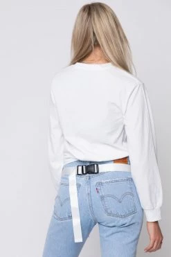 Broken Promises Co Heartless Faux Fur Waistbag Bags