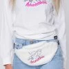 Broken Promises Co Heartless Faux Fur Waistbag Bags