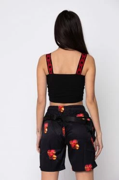 BROKEN PROMISES Ball & Chain Bag Black 13 BROKEN PROMISES Ball & Chain Bag Black