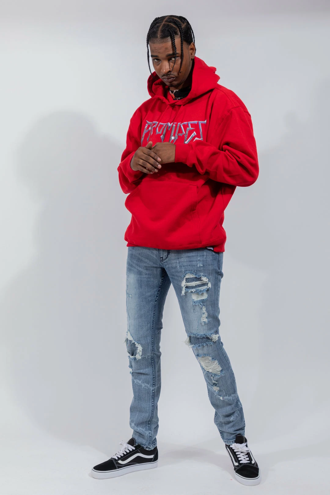 BROKEN PROMISES Headbang Horn Hoodie Red Horn Hoodies 10 BROKEN PROMISES Headbang Horn Hoodie Red Horn Hoodies