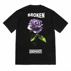 BROKEN PROMISES Broken SST Blk