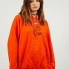 BROKEN PROMISES Hoodies Could Be Different Orange Hoodie