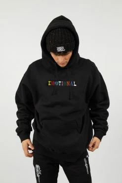 BROKEN PROMISES Emotional Hoodie
