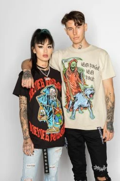 BROKEN PROMISES Shirts Worst In Me Tee Sand 10 BROKEN PROMISES Shirts Worst In Me Tee Sand