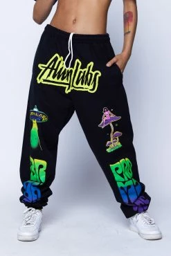 CASH BP X Alienlabs Invasion Sweatpant Bottoms