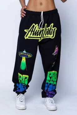 CASH BP X Alienlabs Invasion Sweatpant Bottoms