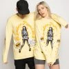 BROKEN PROMISES Shirts Forever Rollin L/S Yellow 1 BROKEN PROMISES Shirts Forever Rollin L/S Yellow