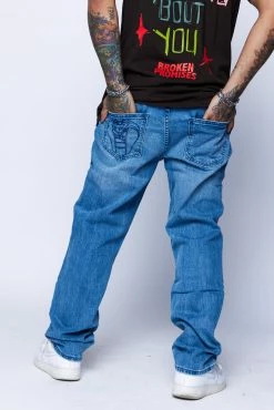 BROKEN PROMISES Wait Forever Blue Denim 13 BROKEN PROMISES Wait Forever Blue Denim