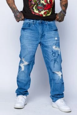 BROKEN PROMISES Wait Forever Blue Denim 16 BROKEN PROMISES Wait Forever Blue Denim