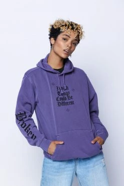 CASH Hoodies Wishful Smoking Hoodie