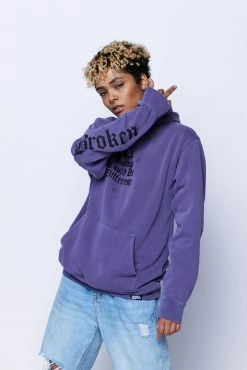 CASH Hoodies Wishful Smoking Hoodie