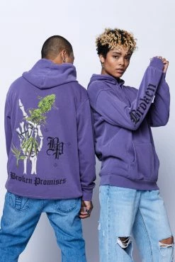 CASH Hoodies Wishful Smoking Hoodie