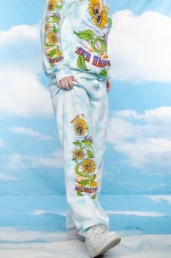 BROKEN PROMISES Bottoms Contact High Sweatpants - BPxYH