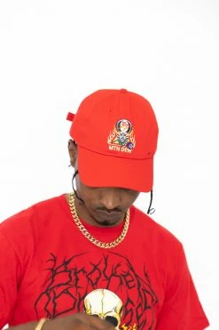 CASH BPxMTN DEW Warning Sign Hat Headwear 11 CASH BPxMTN DEW Warning Sign Hat Headwear