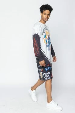 CASH Shirts Valley Of Death V-Dye Long Sleeve 25 CASH Shirts Valley Of Death V-Dye Long Sleeve