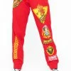 CASH BPxMTN DEW Warning Sign Sweatpants Bottoms