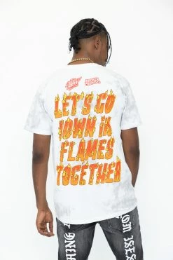 CASH BPxMTN DEW Slow Burn Tee Shirts