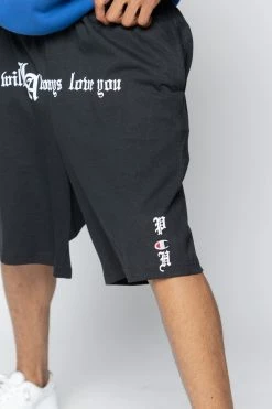 CASH Always Love You Champion Shorts