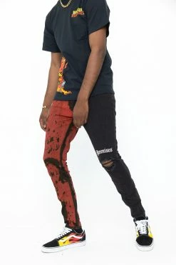 CASH Bred Denim Bottoms 9 CASH Bred Denim Bottoms