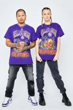 CASH Ghost Story Tee