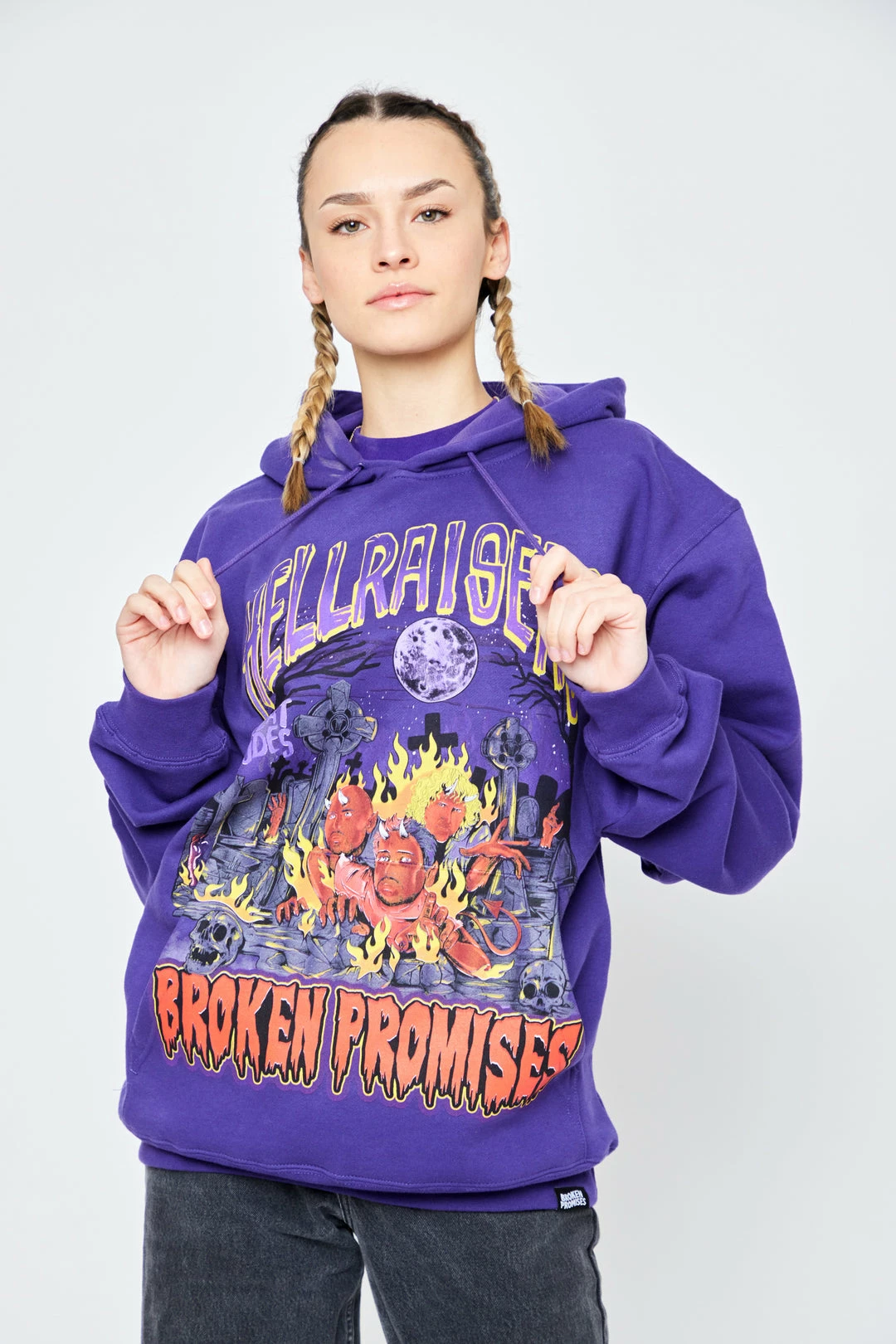 CASH Hoodies Ghost Story Hoodie 9 CASH Hoodies Ghost Story Hoodie