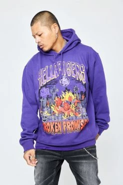 CASH Hoodies Ghost Story Hoodie 12 CASH Hoodies Ghost Story Hoodie