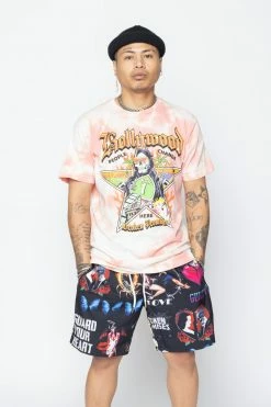 CASH Walk Of Shame Tie Dye Tee