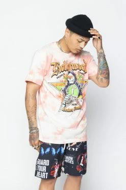 CASH Walk Of Shame Tie Dye Tee