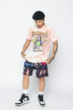 CASH Walk Of Shame Tie Dye Tee