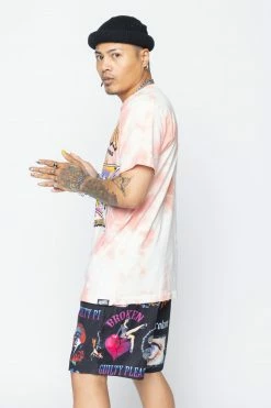 CASH Walk Of Shame Tie Dye Tee