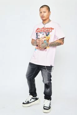 CASH Horror Movie Tee Shirts