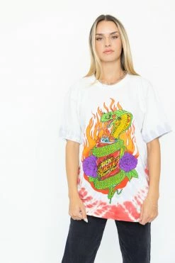 CASH BPxMTN DEW Down In Flames V-Dye Tee Shirts 14 CASH BPxMTN DEW Down In Flames V-Dye Tee Shirts