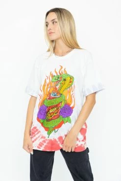 CASH BPxMTN DEW Down In Flames V-Dye Tee Shirts 15 CASH BPxMTN DEW Down In Flames V-Dye Tee Shirts