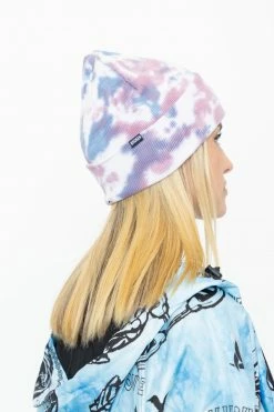 BROKEN PROMISES Last Dance Beanie Multi Dye Wave Logo 9 BROKEN PROMISES Last Dance Beanie Multi Dye Wave Logo