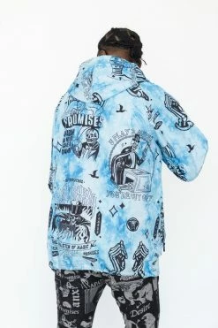 BROKEN PROMISES BPxSamborghini Showcase Jacket Outerwear