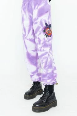 BROKEN PROMISES Bottoms BP X SC Flutter Tie Dye Sweatpants 12 BROKEN PROMISES Bottoms BP X SC Flutter Tie Dye Sweatpants
